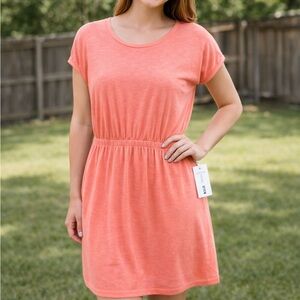 Jockey Coral Mini Dress